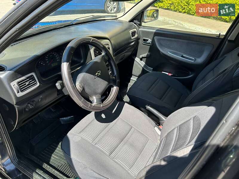 Седан Chery Amulet 2007 в Киеве