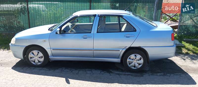 Седан Chery Amulet 2007 в Полтаве