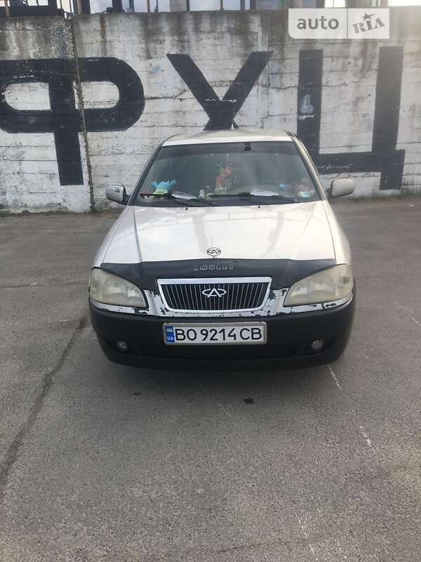 Chery Amulet 2007