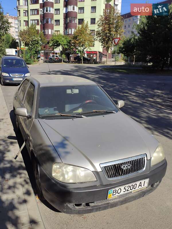 Chery Amulet 2007