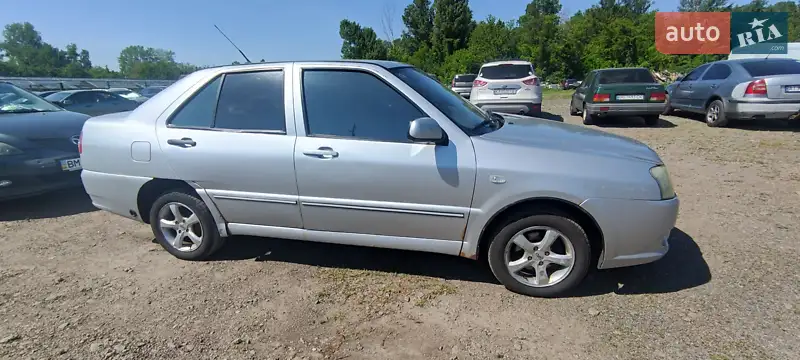 Chery Amulet 2013 VIN LVVDA11A0DD050798 фото оголошення 13 з 35