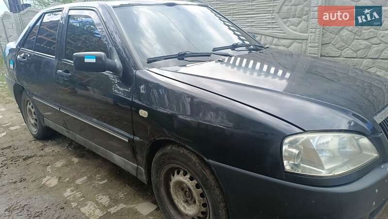 Chery Amulet 2008