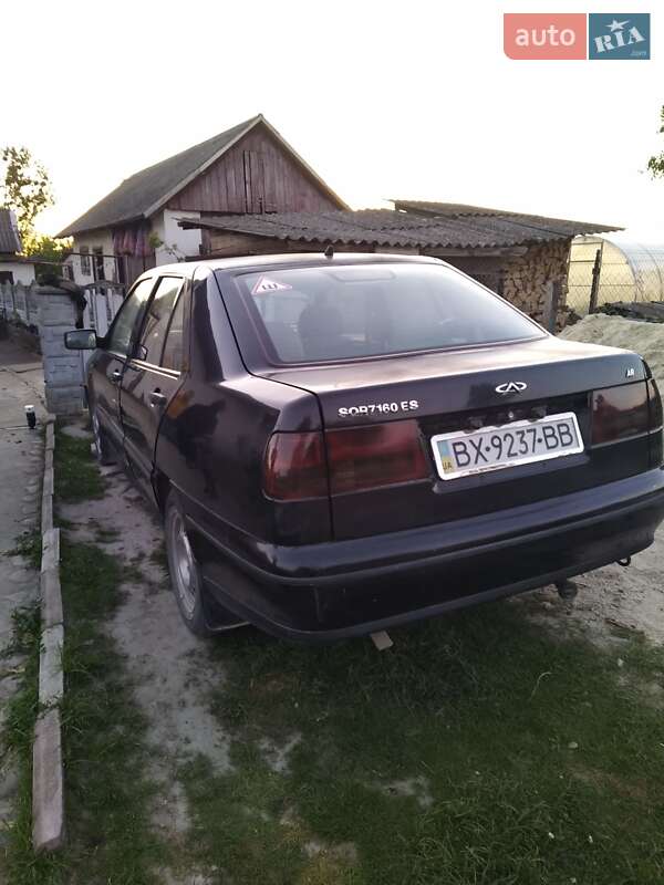 Chery Amulet 2006 Chery Amulet 2006