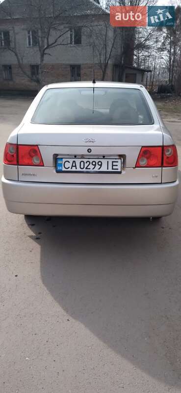 Седан Chery Amulet 2007 в Умани