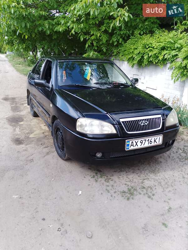 Chery Amulet 2008