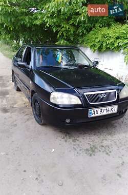 Седан Chery Amulet 2008 в 