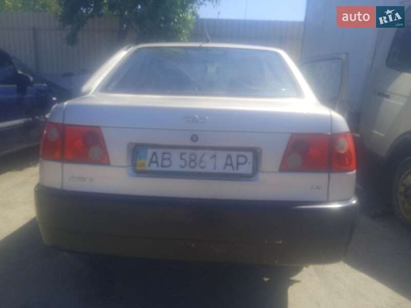 Седан Chery Amulet 2007 в Тульчине фото 3 Седан Chery Amulet 2007 в Тульчине