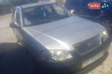 Седан Chery Amulet 2007 в Тульчине