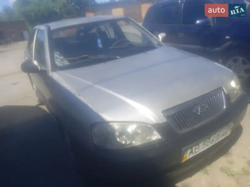 Chery Amulet 2007