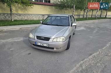 Седан Chery Amulet 2008 в Кременчуці