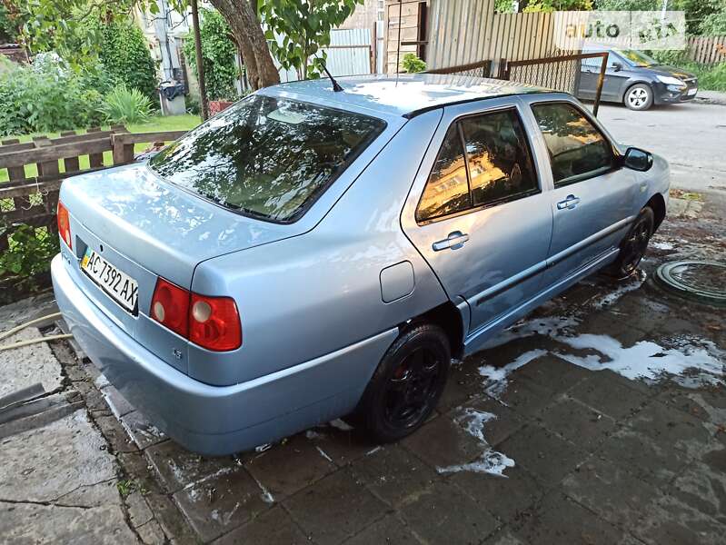 Седан Chery Amulet 2007 в Луцке
