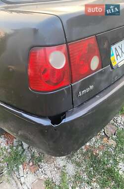 Седан Chery Amulet 2008 в Харкові