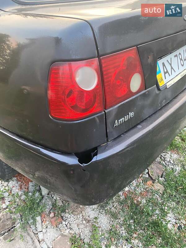 Седан Chery Amulet 2008 в Харькове фото 2 Седан Chery Amulet 2008 в Харькове
