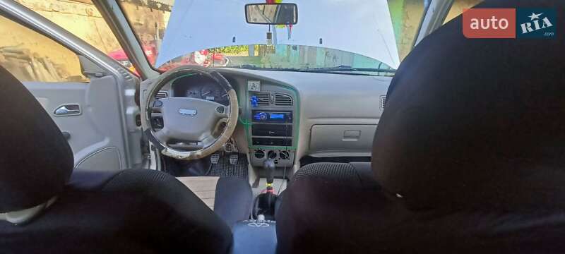 Седан Chery Amulet 2007 в Великом Березном фото 7 Седан Chery Amulet 2007 в Великом Березном