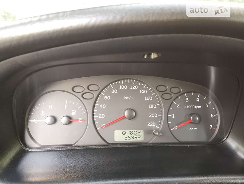 Седан Chery Amulet 2008 в Ровно