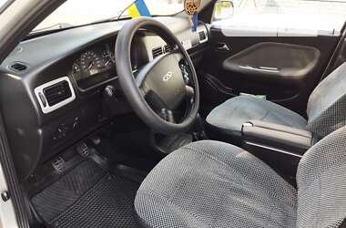 Седан Chery Amulet 2008 в 