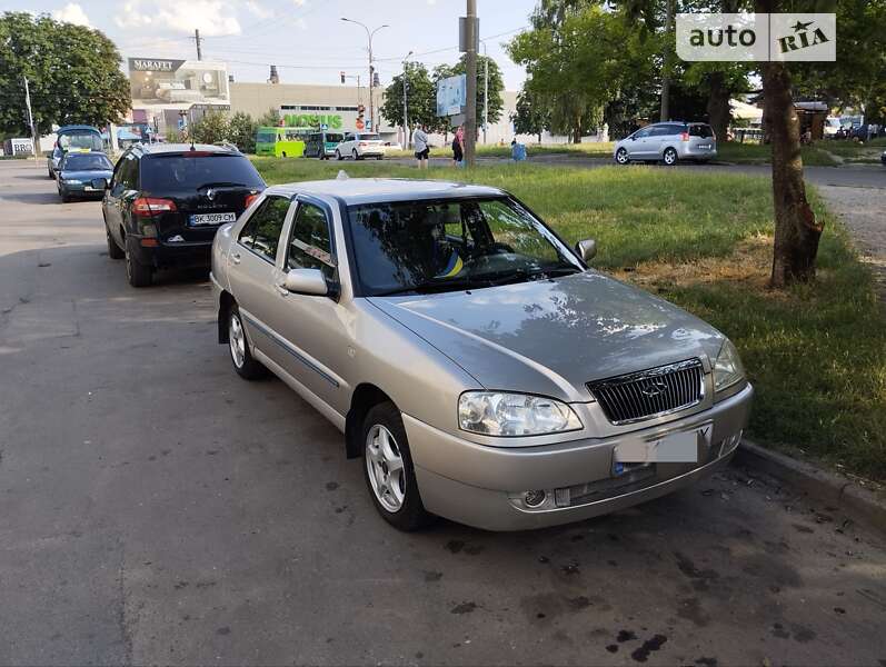 Chery Amulet 2008