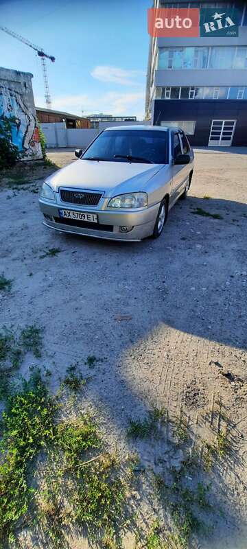 Седан Chery Amulet 2008 в 