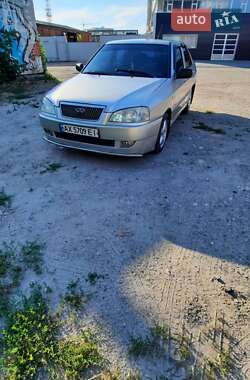 Седан Chery Amulet 2008 в 