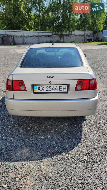 Седан Chery Amulet 2007 в Харькове