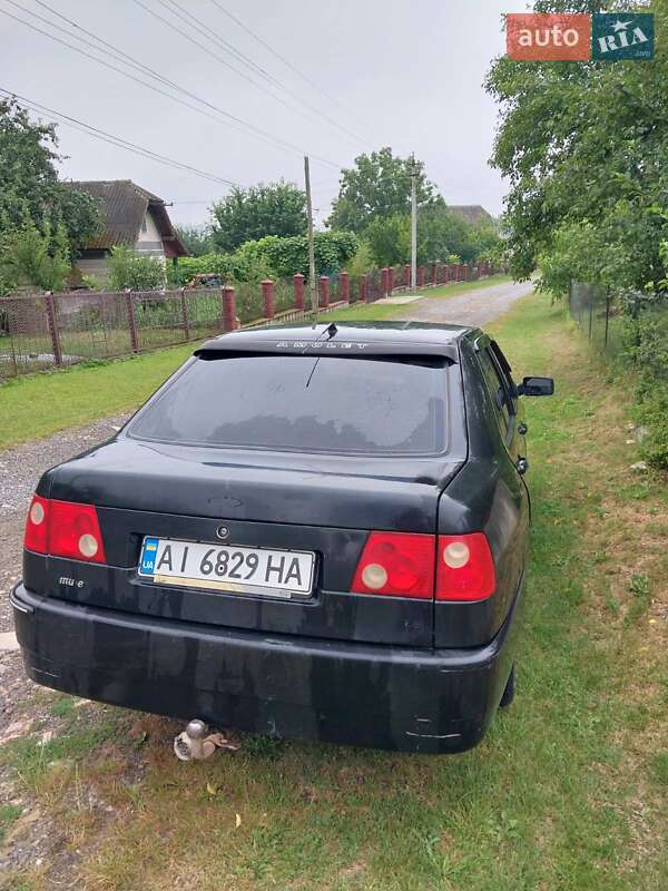 Седан Chery Amulet 2007 в Бучаче фото 2 Седан Chery Amulet 2007 в Бучаче
