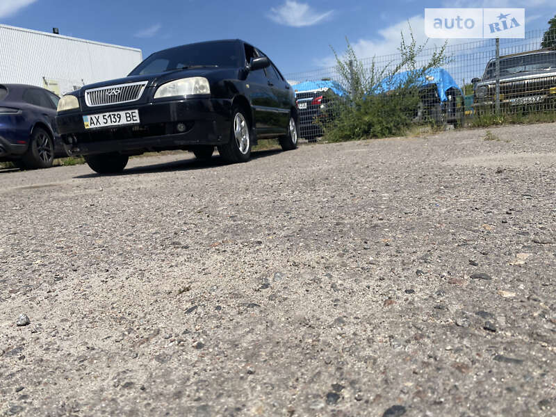 Седан Chery Amulet 2007 в Харькове фото Седан Chery Amulet 2007 в Харькове