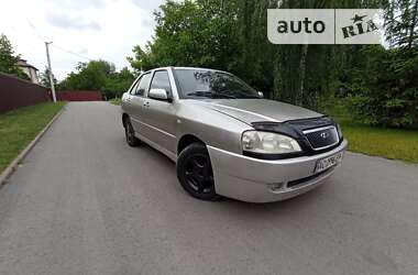 Седан Chery Amulet 2008 в Радивилове