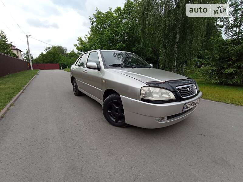 Chery Amulet 2008
