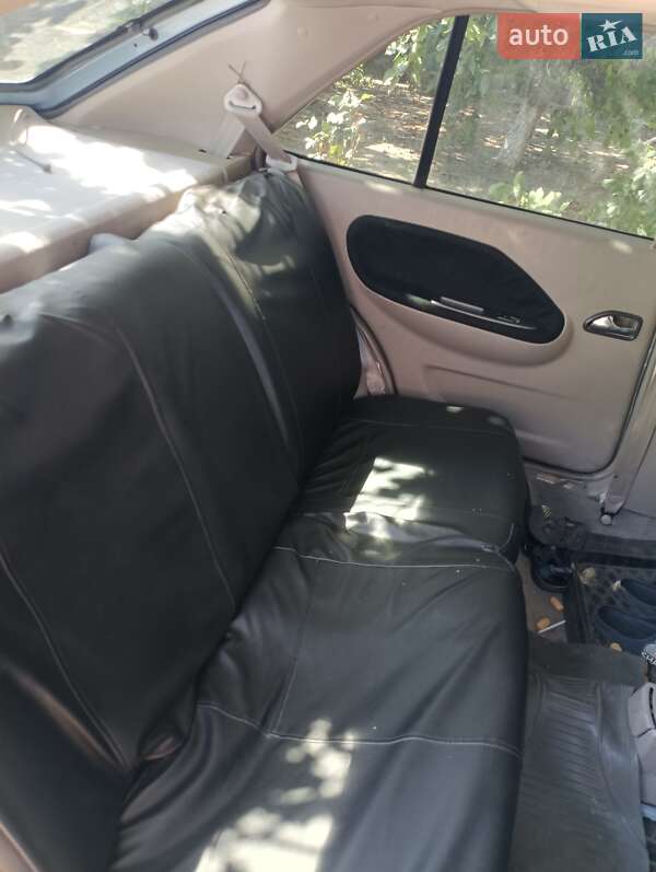 Седан Chery Amulet 2007 в Покрове