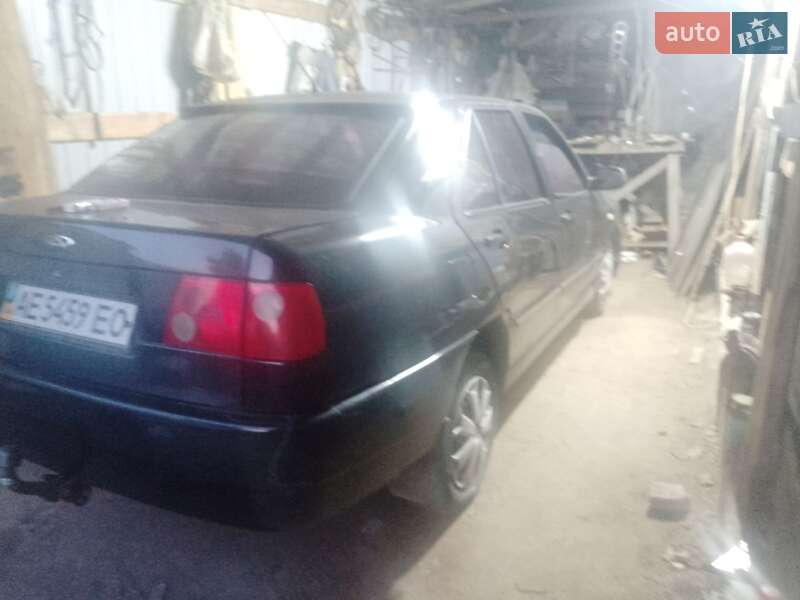 Chery Amulet 2007 Chery Amulet 2007