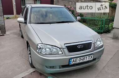 Седан Chery Amulet 2007 в Кривом Роге