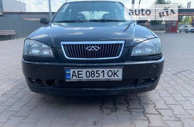 Седан Chery Amulet 2008 в Кривому Розі