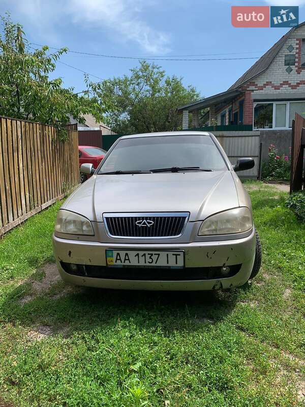 Седан Chery Amulet 2008 в Чернигове фото 5 Седан Chery Amulet 2008 в Чернигове