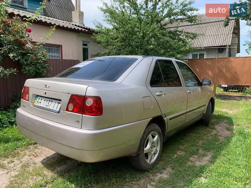 Седан Chery Amulet 2008 в Чернигове