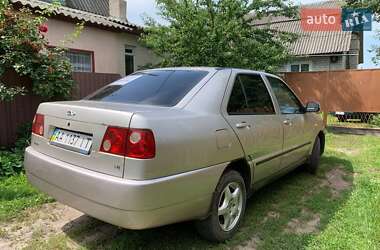 Седан Chery Amulet 2008 в 