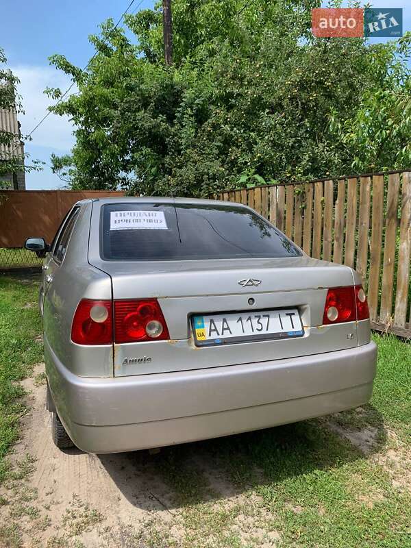 Седан Chery Amulet 2008 в Чернигове фото 7 Седан Chery Amulet 2008 в Чернигове