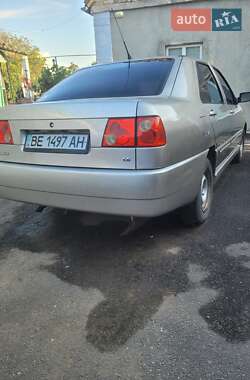 Седан Chery Amulet 2007 в 