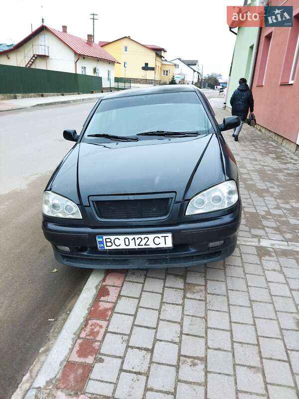 Седан Chery Amulet 2007 в 