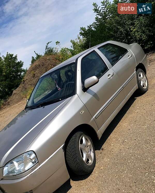 Седан Chery Amulet 2007 в Любашівці