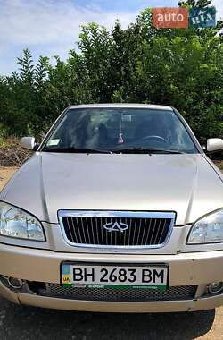 Седан Chery Amulet 2007 в Любашевке