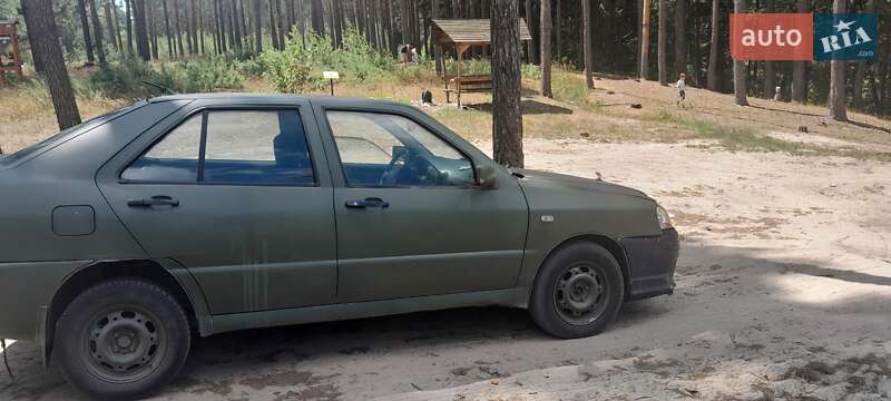Седан Chery Amulet 2008 в Радомишлі