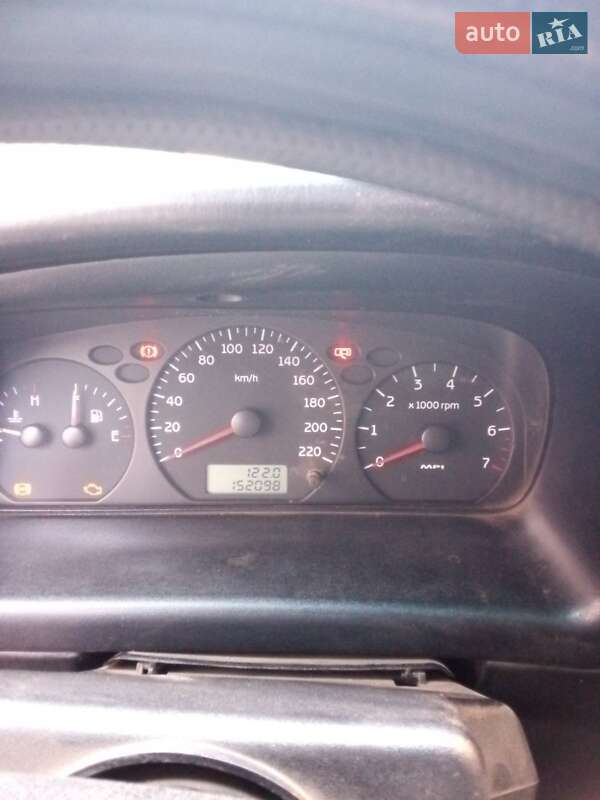 Chery Amulet 2007