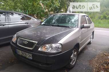 Седан Chery Amulet 2007 в Борисполі