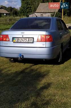 Седан Chery Amulet 2006 в 