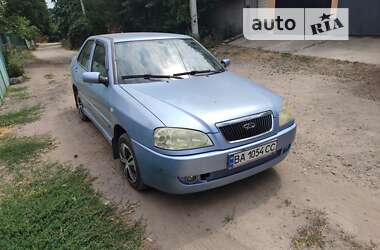 Седан Chery Amulet 2007 в Компаніївці