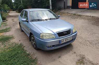 Седан Chery Amulet 2007 в 