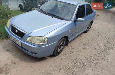 Седан Chery Amulet 2007 в 