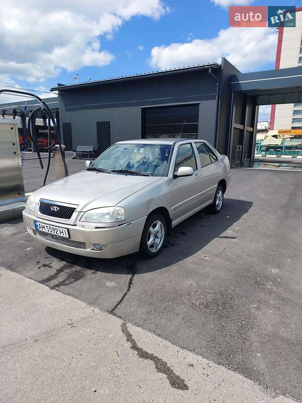 Седан Chery Amulet 2008 в Коростені