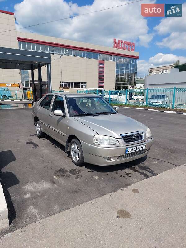 Седан Chery Amulet 2008 в Коростені