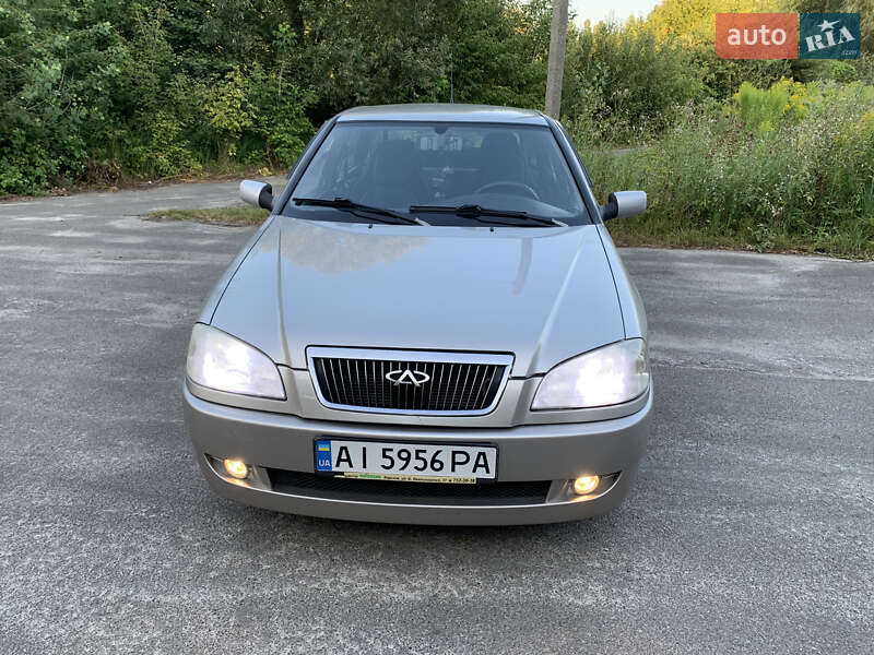 Седан Chery Amulet 2008 в Переяславі